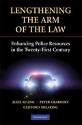 Cover: Lengthening the Arm of the Law - Cambridge University Press