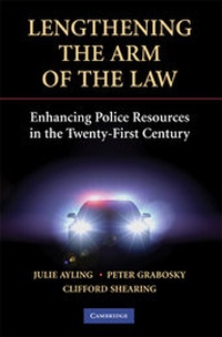 Abbildung von: Lengthening the Arm of the Law - Cambridge University Press