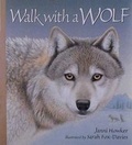 Cover: Walk with a Wolf - Candlewick Press,U.S.