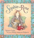 Cover: Sophie and Rose - Candlewick Press,U.S.