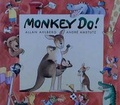 Cover: Monkey Do! - Candlewick Press,U.S.