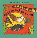 Cover: Guess What I Am - Candlewick Press,U.S.
