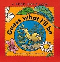 Enlarge image Cover: Guess What I'll Be - Candlewick Press,U.S.