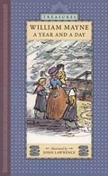 Cover: A Year and a Day - Candlewick Press,U.S.