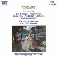 Abbildung von: Mozart: Overtures - Naxos