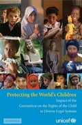 Cover: Protecting the World's Children - Cambridge University Press