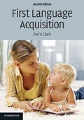 Cover: First Language Acquisition - Cambridge University Press