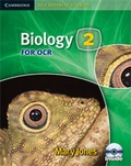 Cover: Biology 2 for OCR Student Book with CD-ROM - Cambridge University Press