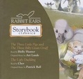 Cover: Rabbit Ears Storybook Classics: Volume Two - Listening Library