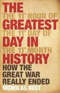 Cover: The Greatest Day In History - Phoenix (an Imprint of The Orion Publishing Group Ltd )