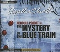 Cover: The Mystery of the Blue Train - Blackstone Audiobooks