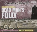 Cover: Dead Man S Folly - Blackstone Audiobooks