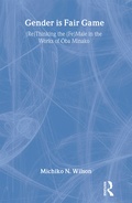 Cover: Gender is Fair Game - Routledge