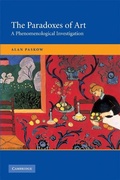 Cover: The Paradoxes of Art - Cambridge University Press