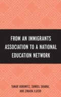 Cover: From an Immigrant Association to a National Education Network - University Press of America
