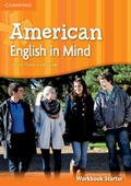 Cover: American English in Mind Starter Workbook - Cambridge University Press
