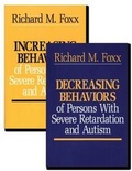 Cover: Increasing and Decreasing Behaviors, 2 Volume Set - Research Press Inc.,U.S.