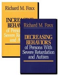Enlarge image Cover: Increasing and Decreasing Behaviors, 2 Volume Set - Research Press Inc.,U.S.