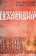 Cover: Compassionate Leadership - Regal Books