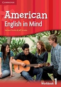 Cover: American English in Mind Level 1 Workbook - Cambridge University Press