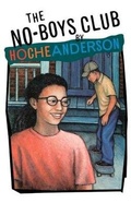 Cover: The No-Boys Club - Groundwood Books