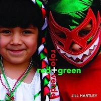 Enlarge image Cover: Red + Green/Rojo + Verde - Groundwood Books