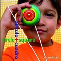 Cover: Circle + Square/Circulo + Cuadro - Groundwood Books