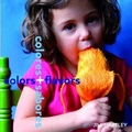 Cover: Colors + Flavors/Colores + Sabores - Groundwood Books