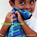 Cover: Stripes + Arrows/Rayas + Flechas - Groundwood Books