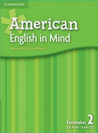 Enlarge image Cover: American English in Mind Level 2 Testmaker Audio CD and CD-ROM - Cambridge University Press