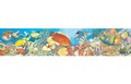 Cover: The Coral Reef Floor Puzzle - Frank Schaffer Publications