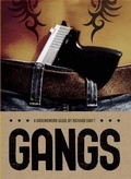 Cover: Gangs - Groundwood Books