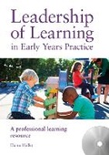 Cover: Leadership of Learning in Early Years Practice - Institute of Education