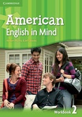 Cover: American English in Mind Level 2 Workbook - Cambridge University Press