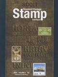 Cover: Scott Standard Postage Stamp Catalogue, Volume 3 - Scott Publishing Company