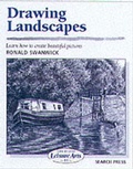 Cover: Drawing Landscapes (SBSLA11) - Search Press Ltd