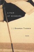 Cover: A Pair of Scissors - House of Anansi Press