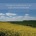 Cover: Forage for Pollinators in an Agricultural Landscape - International Bee Research Association