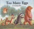 Cover: Too Many Eggs - David R. Godine Publisher