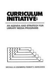 Enlarge image Cover: Curriculum Initiative - Ablex Publishing Corporation