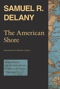 Cover: The American Shore - Wesleyan University Press