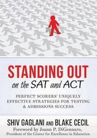 Enlarge image Cover: Standing Out on the SAT and ACT - Osmosis