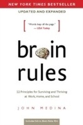 Cover: Brain Rules (Updated and Expanded) - Pear Press