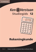 Cover: Study and Master Accounting Grade 12 Study Guide Afrikaans Translation - Cambridge University Press
