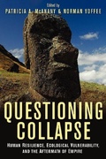 Cover: Questioning Collapse - Cambridge University Press