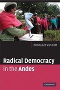 Cover: Radical Democracy in the Andes - Cambridge University Press
