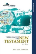 Cover: Introducing the New Testament - Massachusetts Bible Society
