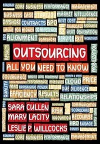 Enlarge image Cover: Outsourcing- All You Need To Know - White Plume Publishing