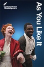 Cover: As You Like It - Cambridge University Press