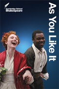 Cover: As You Like It - Cambridge University Press